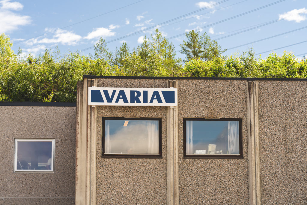 Referanser Skape Entreprenør AS - Varia